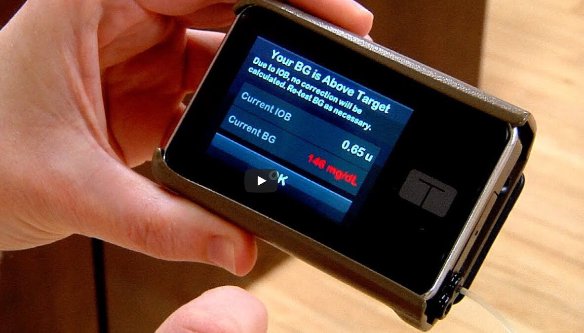 Video Clip Screenshot - Diabetes Education