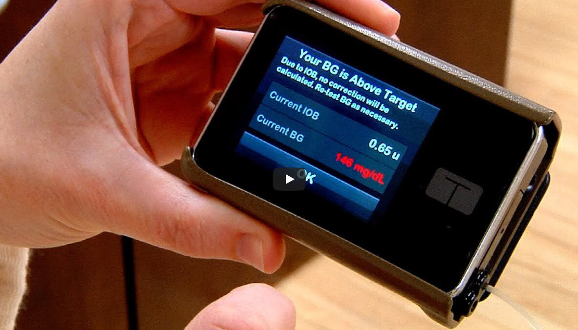 Video Clip Screenshot - Diabetes Education